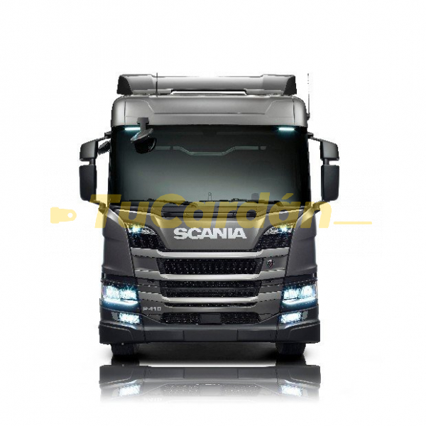 Cardan tandem Scania P-Series