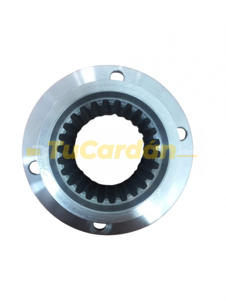 COUPLING CAJA MB ATEGO 1016