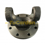 FLANCHE F6- X 8 HUECOS ALTERNADOR