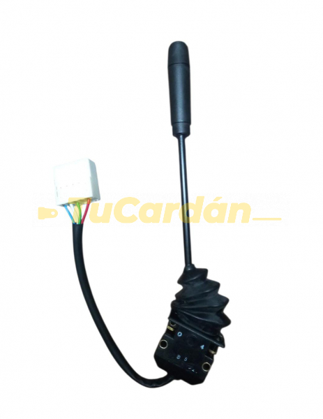 MANDO MANUAL (PALANCA) PARA RETARDADOR  3 PUNTOS