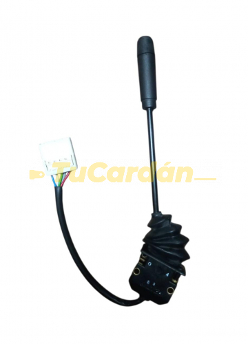 MANDO MANUAL (PALANCA) PARA RETARDADOR 4 PUNTOS