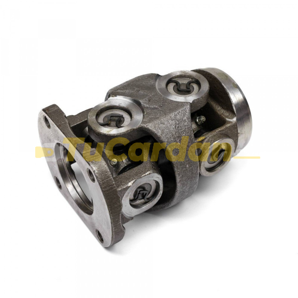 NUDO DOUBLE JOINT PARA CARDAN S- 1350 TUBO 3" 1/2