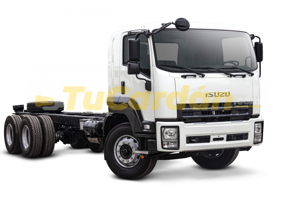 Cardan Tandem Isuzu FVZ