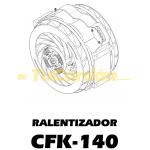 FRENO RETARDADOR 10 - 15 TONELADAS