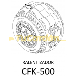 FRENO RETARDADOR > 44 TONELADAS