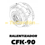 FRENO RETARDADOR 6.5 - 10 TONELADAS