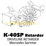 FRENO RETARDADOR PARA MERCEDEZ BENZ SPRINTER 515