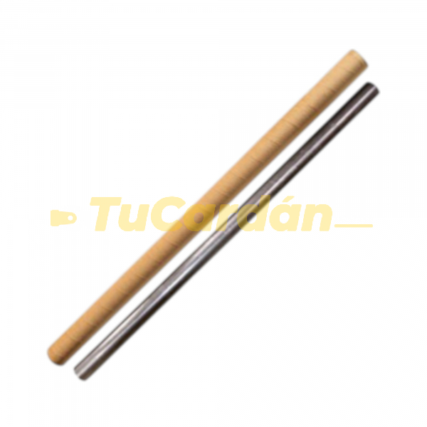 TUBO CARDAN 4 1/8" X 0.80 X 72" CAREZAPATO SCANIA 32-30-72-73