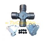 CRUCETA FORD 9000CRUCETA CARDAN ISUZU 46 X 137 DE CHAPA PLANA