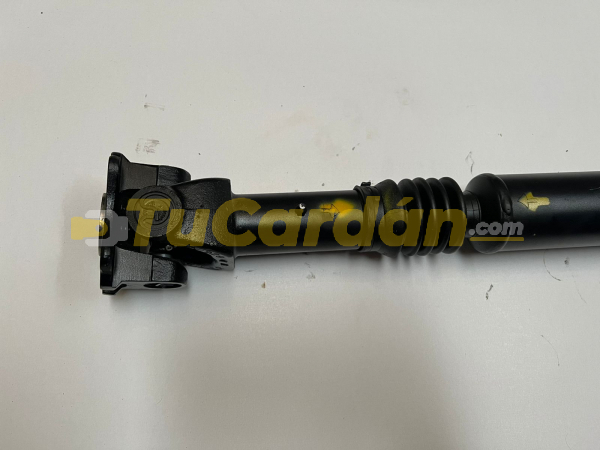 Cardan delantero toyota prado 3/5 puertas