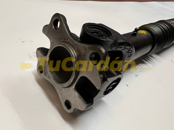 Cardan delantero toyota prado 3/5 puertas