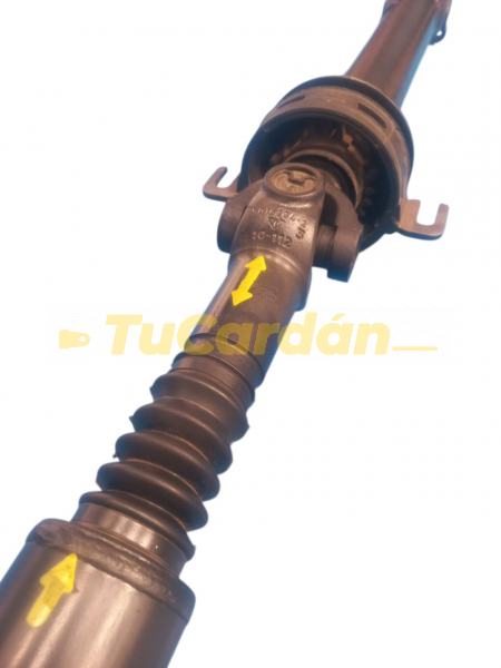 CARDAN MAZDA BT 50 FORD RANGER OEM