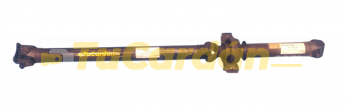 CARDAN PRINCIPAL LUV DMAX 4X4