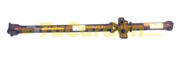 CARDAN PRINCIPAL LUV DMAX 4X4