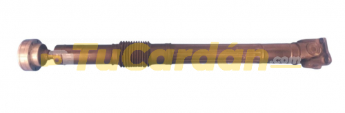 CARDAN JEEP RUBICON 2007-2011 4X4 DELANTERO