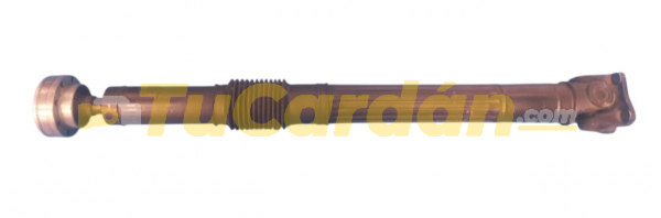 CARDAN JEEP RUBICON 2007-2011 4X4 DELANTERO