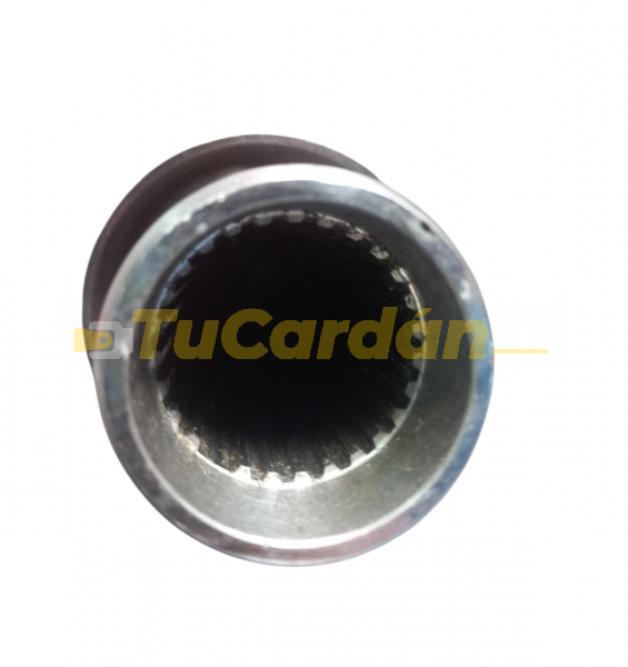 COUPLING CAJA DMAX / LUV 2300  27 ESTRIAS