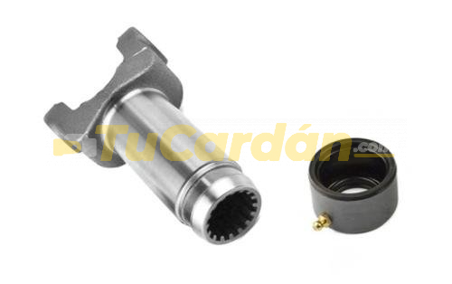 BOTELLA CARDAN 16 ESTRIAS  F1 X CRUCETA 5-153X  2-3-7981
