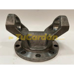 FLANCHE 10 HUECOS SERIE 1810 MB O-500