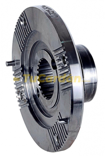 COUPLING CAJA SCANIA P600 24 ESTRIAS
