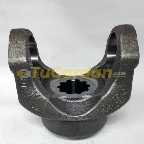 COUPLING CENTRAL TODOS  ADAPTACIONES15 1/2  6-4-1981