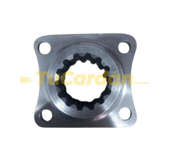 COUPLING CENTRAL JAC X 14 ESTRIAS