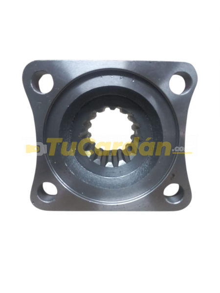 COUPLING CENTRAL JAC X 14 ESTRIAS