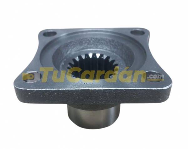 COUPLING CENTRAL FOTON X 18 ESTRIAS