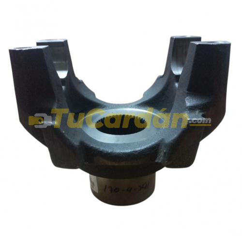 COUPLING SPL 170 X 41 EST. 2"1/2 H ESTRIA OREJA BAJA   (170-4-361-1X)