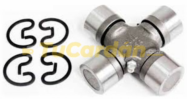 CRUCETA CARDAN  DIRECCION 15*38