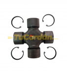 CRUCETA CARDAN 52.00*147,20 VOLVO PADRON B8 2045/2047  INA ENGRASABLE