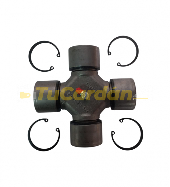 CRUCETA CARDAN 52.00*147,20 VOLVO PADRON B8 2045/2047  INA ENGRASABLE