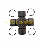 CRUCETA CARDAN 52.00*147,20 VOLVO PADRON B8 2045/2047 INA ENGRASABLE