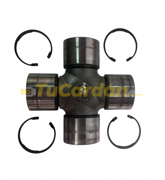CRUCETA CARDAN 65 X 172 DAF CF 410 - KENWORTH SKF ENGRASABLE