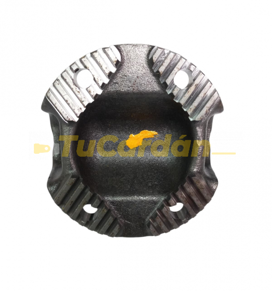 FLANCHE S-1480 XS  x 120 RANURADO