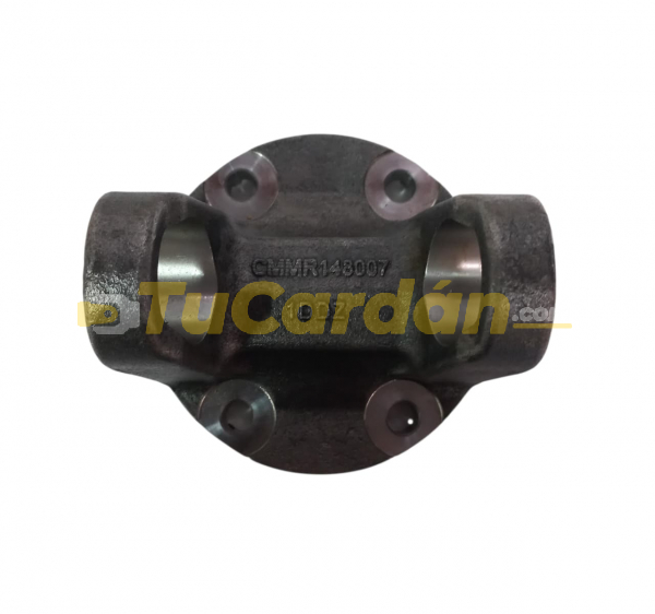 FLANCHE S-1480 XS  x 120 RANURADO