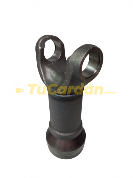 PAREJA ESCUALIZABLE CARDAN VOLVO B7R CRUCETA 47,6 X 135 TUBO 120 mm