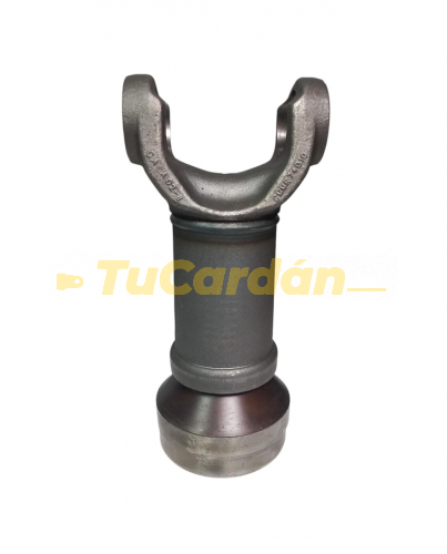 PAREJA ESCUALIZABLE CARDAN VOLVO B7R CRUCETA 47,6 X 135 TUBO 120 mm