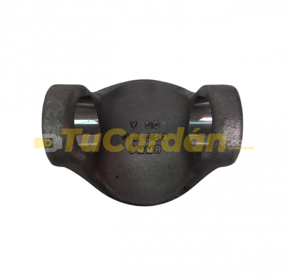 YUGO FIJO TUBO 2" 3/4  y/o  3" CRUCETA 30.2 * 81