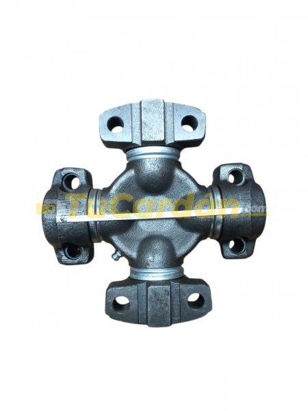 CRUCETA CARDAN AGRICOLA LINEA AMARILLA 7C 49,2 X 148.4   9 1/2