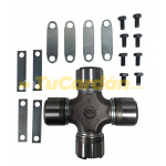 CRUCETA CARDAN ISUZU FVZ / FVR / FTR MODELO 2015 53,5 X 155 mm (CHAPA PLANA)