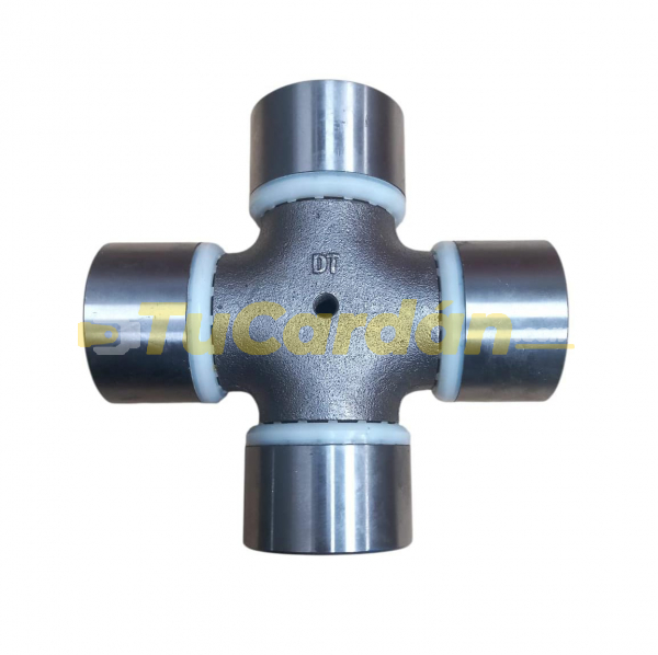 CRUCETA CARDAN 57 X 152 VOLVO B12 DOBLE PISO     2055 ENGRASABLE