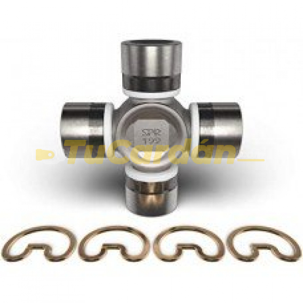 CRUCETA CARDAN F6- AUTOLUBRICADA