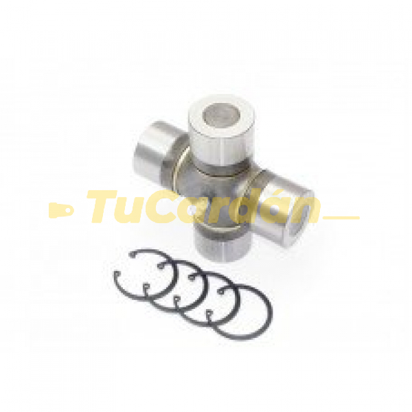 CRUCETA CARDAN 47.6 mm X 135.2 mm S-2040 BUS VOLVO PADRON B7R