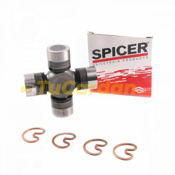 CRUCETA CARDAN S-1480 SPL55XS AUTOLUBRICADA