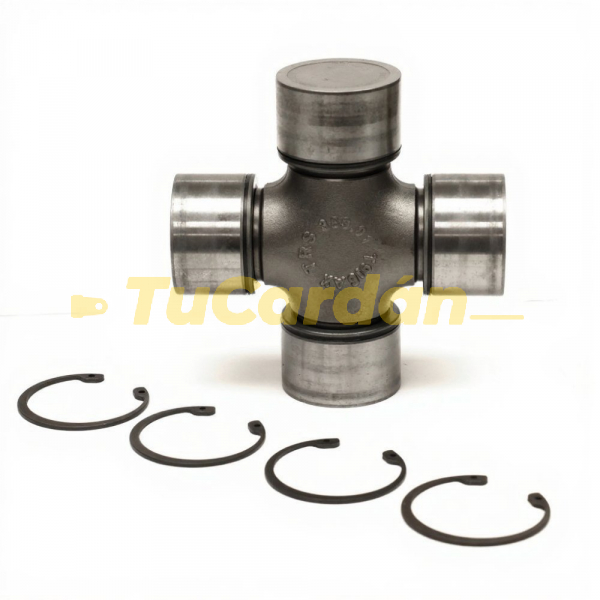 CRUCETA 53 X 135 AUTOLUBRICADA