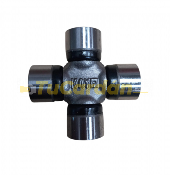 CRUCETA CARDAN 20 mm X 55 mm CON DADOS -  MOTOTAXIS