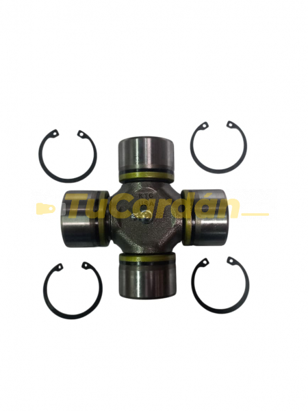 CRUCETA CARDAN PADRON 52X133 YUTONG - BYD PADRON ELECTRICO