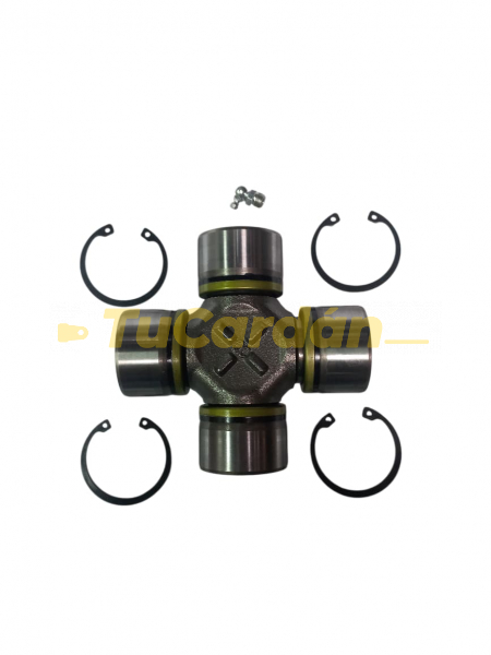 CRUCETA CARDAN PADRON 52X133 YUTONG - BYD PADRON ELECTRICO
