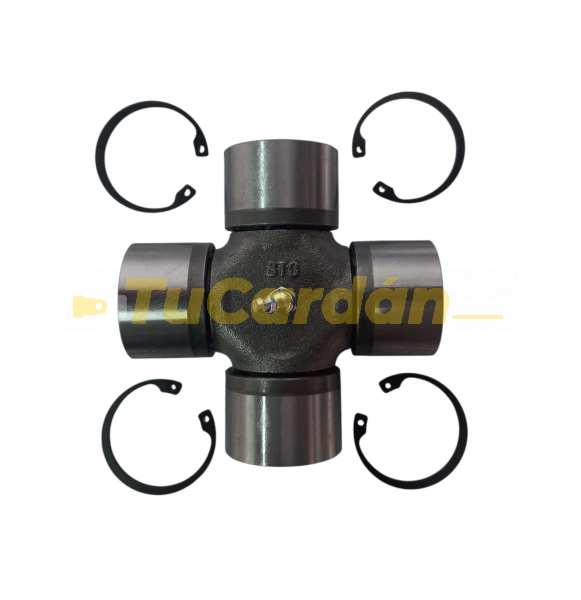 CRUCETA CARDAN PADRON 52X133 YUTONG - BYD PADRON ELECTRICO